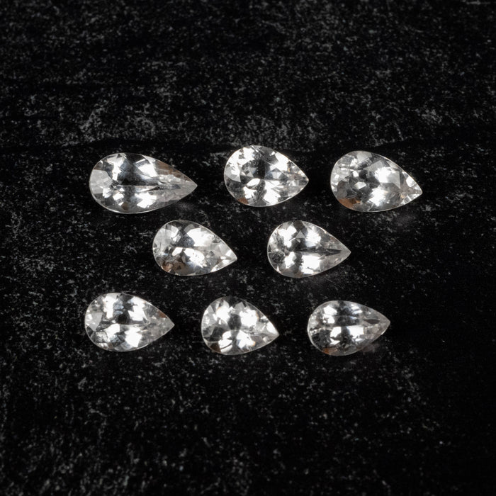 Phenakite Gemstones 16.85 ct Wholesale Lot