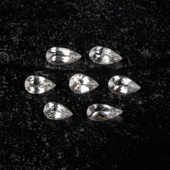 Phenakite Gemstones 5 ct Wholesale Lot