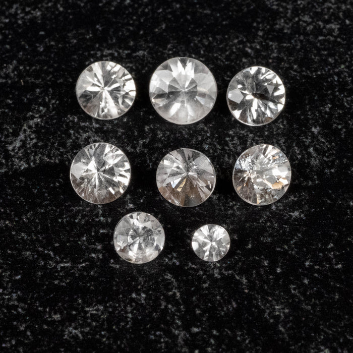 Phenakite Gemstones 5.60 ct Wholesale Lot