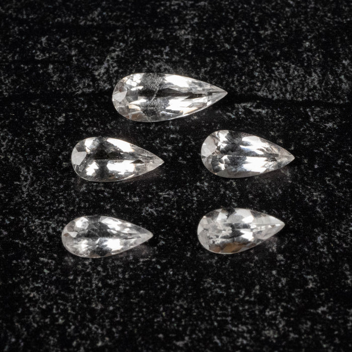 Phenakite Gemstones 6.20 ct Wholesale Lot