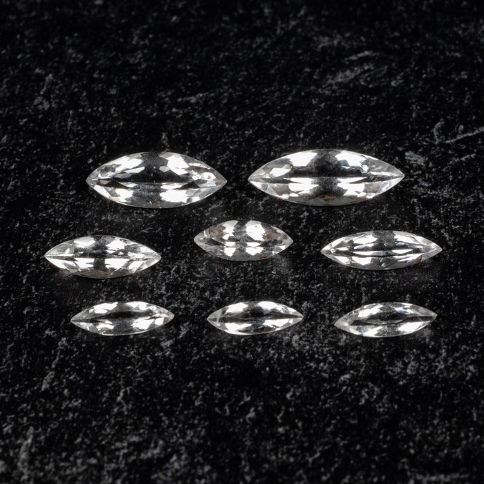 Phenakite Gemstones 10.75 ct Wholesale Lot