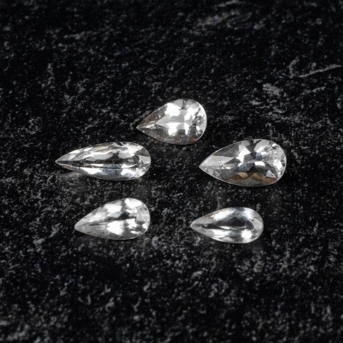 Phenakite Gemstones 5.25 ct Wholesale Lot