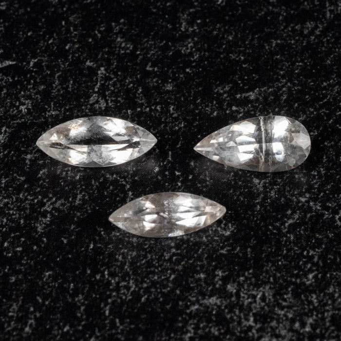 Phenakite Gemstones 6.30 ct Wholesale Lot