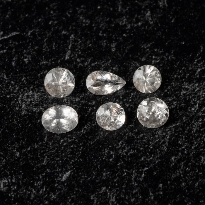 Phenakite Gemstones 4.10 ct Wholesale Lot