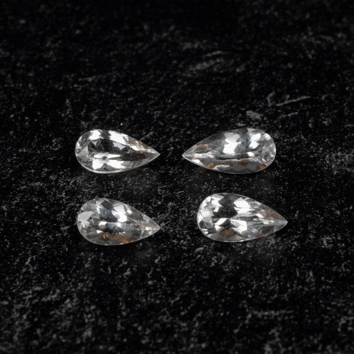 Phenakite Gemstones 9.50 ct Wholesale Lot