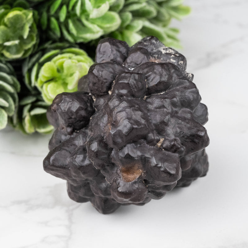 Prophecy Stone 110 g 48x43mm - InnerVision Crystals