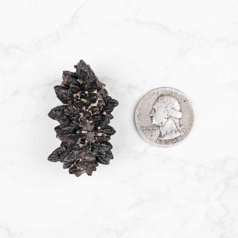 Prophecy Stone 29 g 43x27mm - InnerVision Crystals