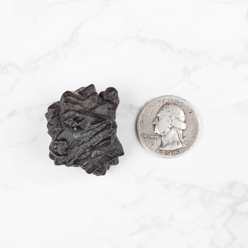 Prophecy Stone 40 g 34x32mm - InnerVision Crystals