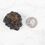 Prophecy Stone 61 g 40x32mm - InnerVision Crystals