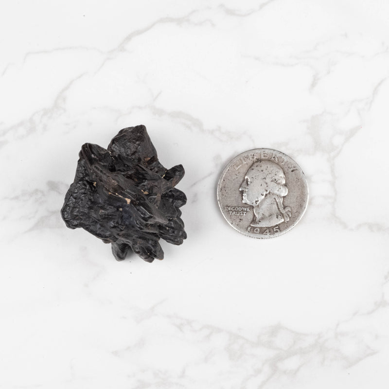 Prophecy Stone 34 g 34x32mm - InnerVision Crystals