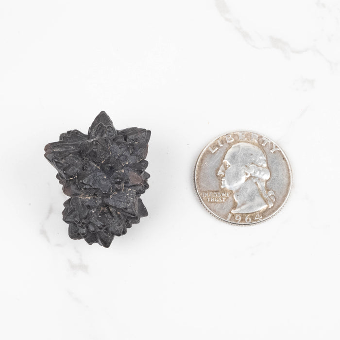 Prophecy Stone Pseudomorph 23 g 32x27mm