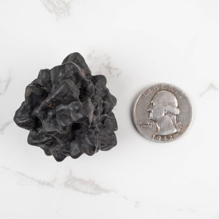 Prophecy Stone Pseudomorph 65 g 39x36mm