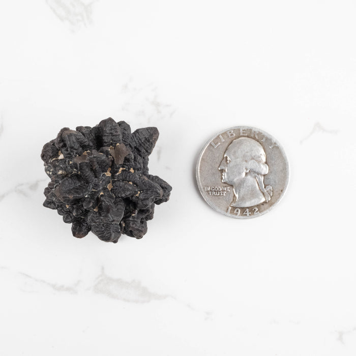 Prophecy Stone Pseudomorph 28 g 37x28mm