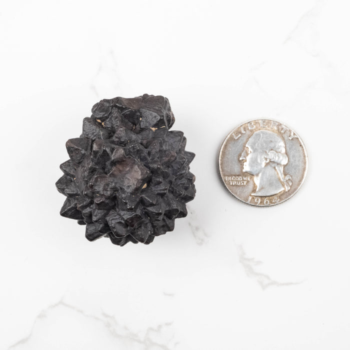 Prophecy Stone Pseudomorph 64 g 38x33mm