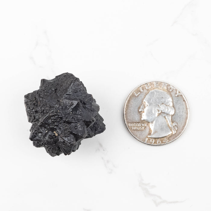 Prophecy Stone Pseudomorph 26 g 29x29mm