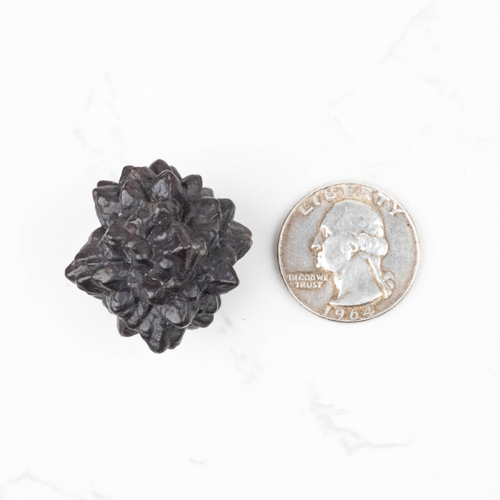 Prophecy Stone Pseudomorph 29 g 30x24mm