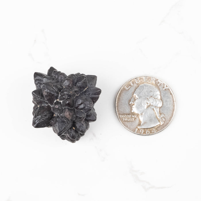 Prophecy Stone Pseudomorph 28 g 32x31mm