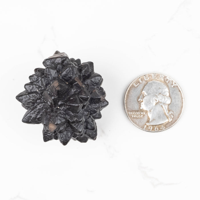 Prophecy Stone Pseudomorph 44 g 35x33mm