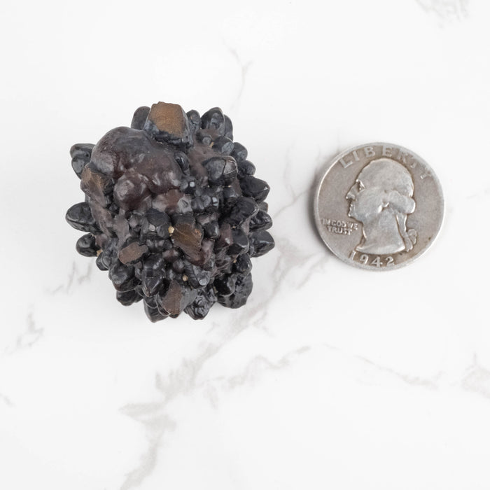 Prophecy Stone Pseudomorph 55 g 40x36mm