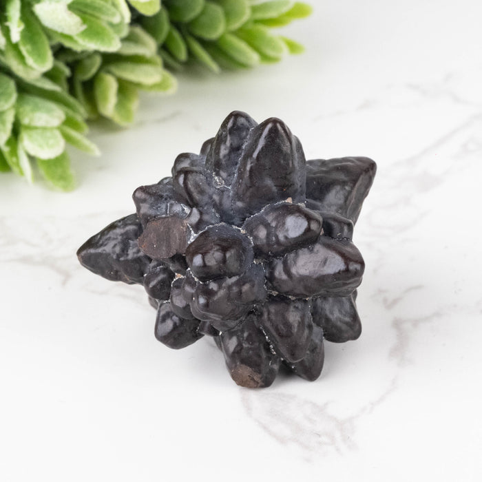 Prophecy Stone Pseudomorph 32 g 36x31mm