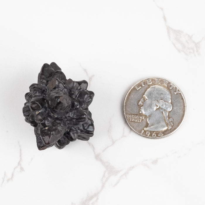 Prophecy Stone Pseudomorph 32 g 36x31mm