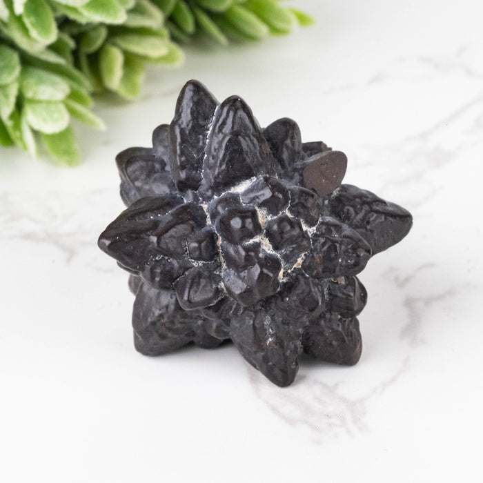 Prophecy Stone Pseudomorph 32 g 36x31mm