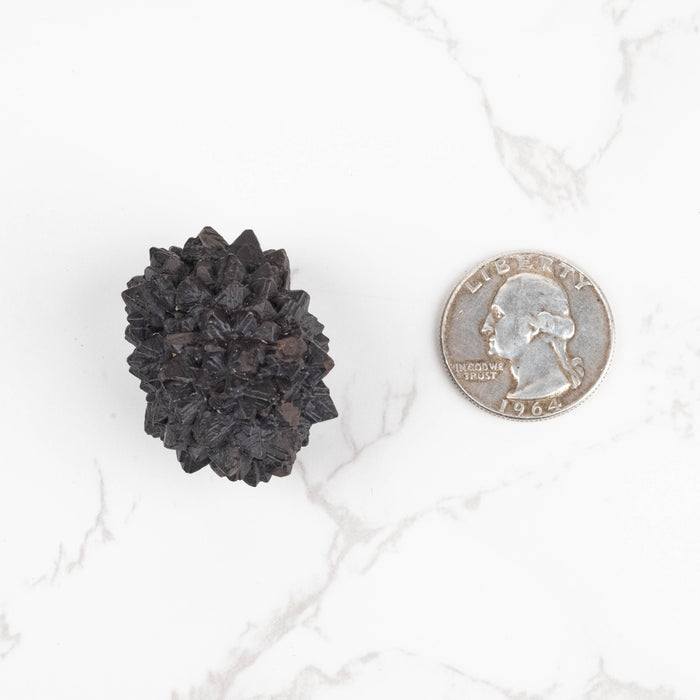 Prophecy Stone Pseudomorph 36 g 37x30mm