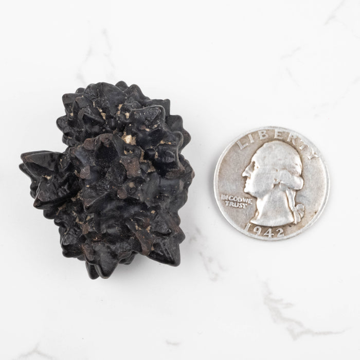 Prophecy Stone Pseudomorph 40 g 39x37mm