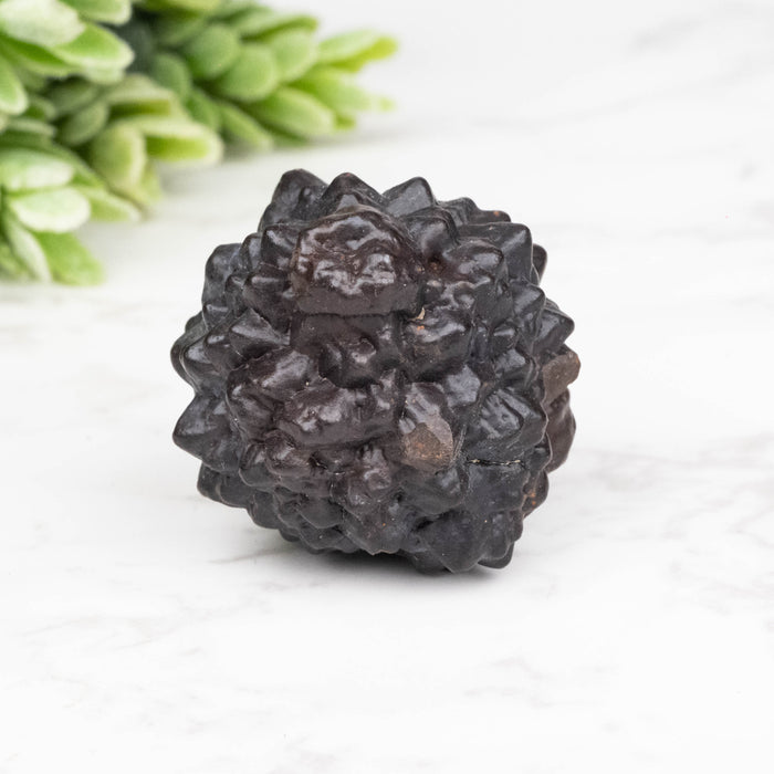 Prophecy Stone Pseudomorph 31 g 30x29mm