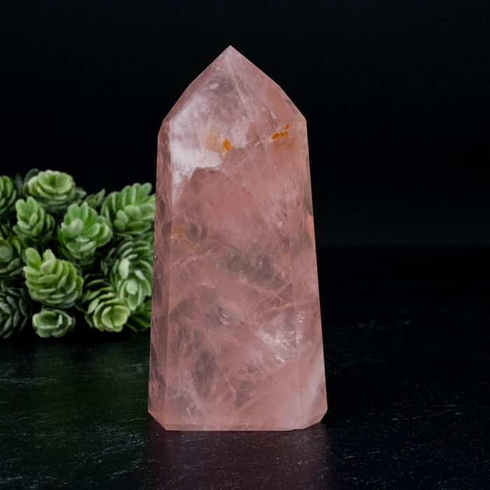 Rose Quartz 212 g 101x49mm