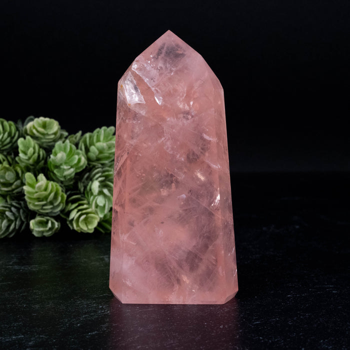 Rose Quartz 212 g 101x49mm