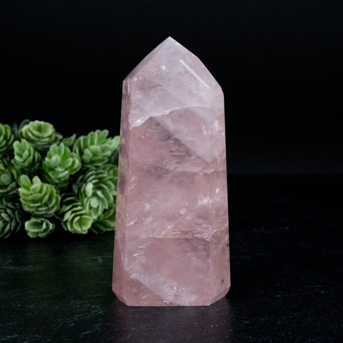 Rose Quartz 231 g 100x46mm