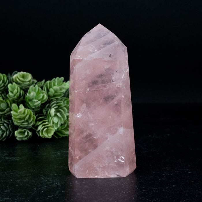 Rose Quartz 231 g 100x46mm