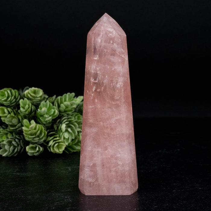 Rose Quartz 181 g 119x39mm