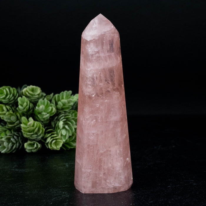 Rose Quartz 181 g 119x39mm