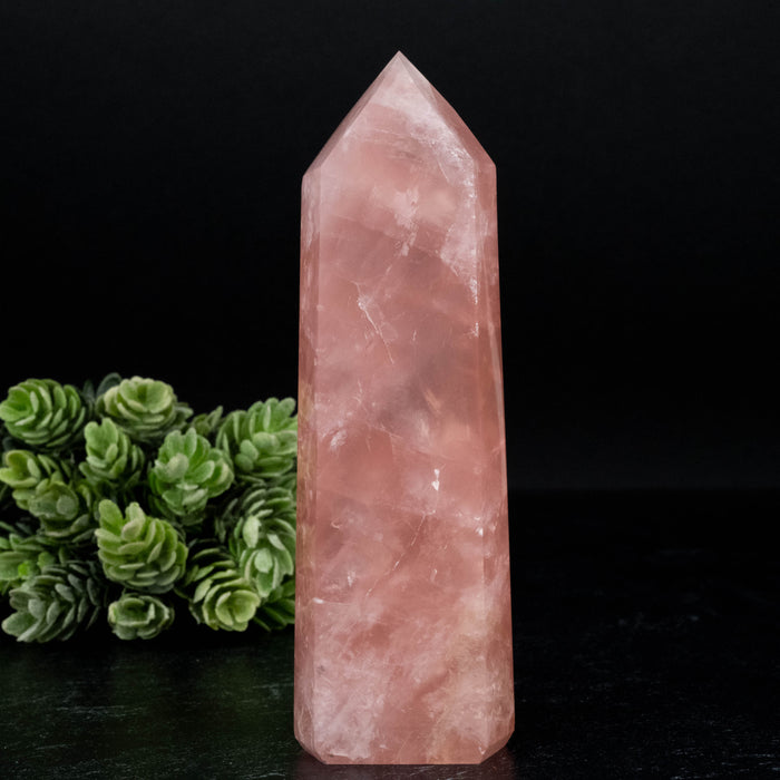 Rose Quartz 239 g 128x40mm