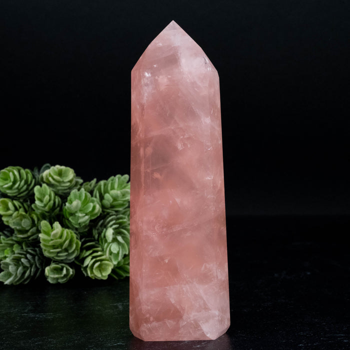 Rose Quartz 239 g 128x40mm