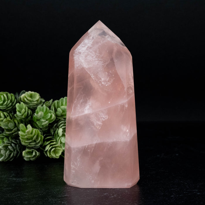 Rose Quartz 314 g 119x55mm