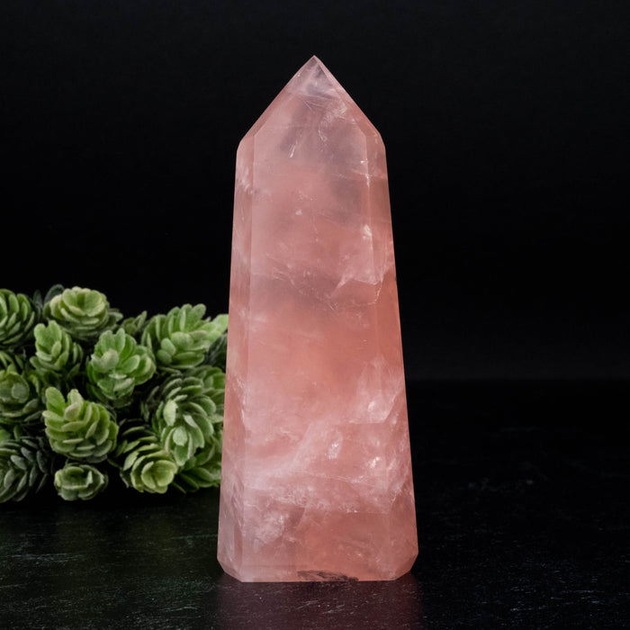 Rose Quartz 253 g 123x47mm