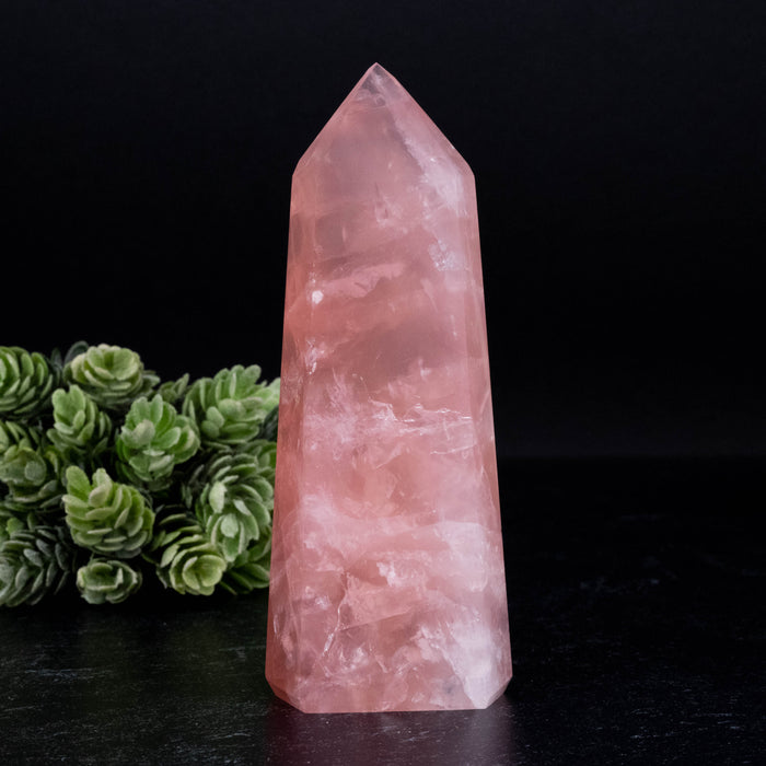 Rose Quartz 253 g 123x47mm