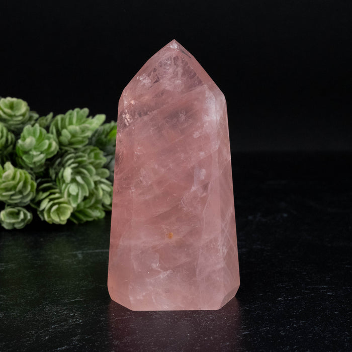 Rose Quartz 185 g 89x45mm