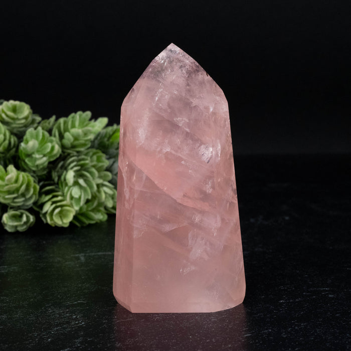 Rose Quartz 185 g 89x45mm