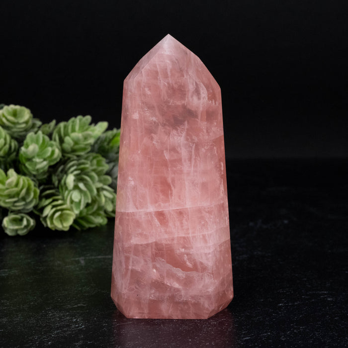 Rose Quartz 182 g 93x41mm