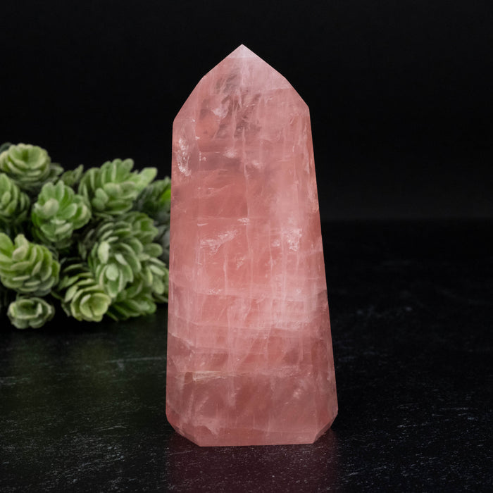 Rose Quartz 182 g 93x41mm