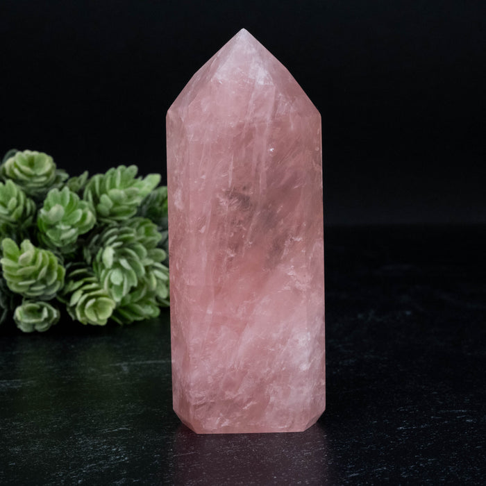 Rose Quartz 1876 g 99x39mm