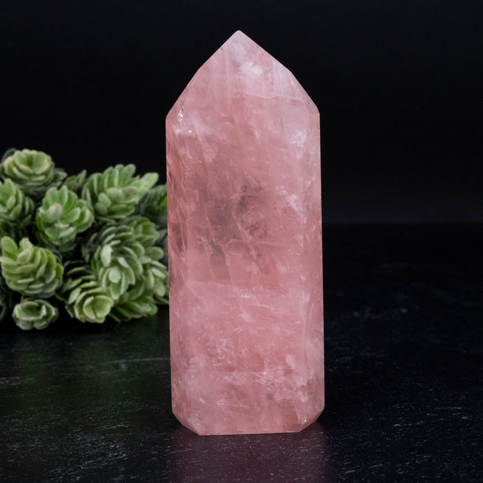 Rose Quartz 1876 g 99x39mm