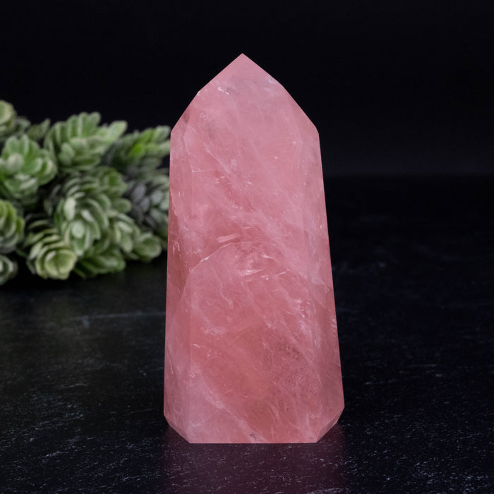 Rose Quartz 141 g 80x39mm