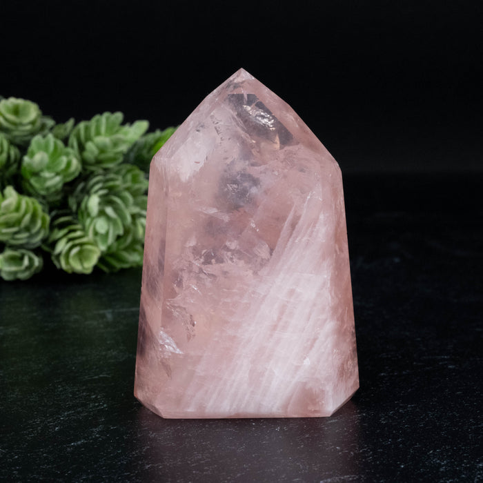 Rose Quartz 177 g 77x52mm