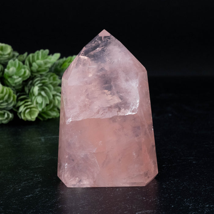 Rose Quartz 177 g 77x52mm