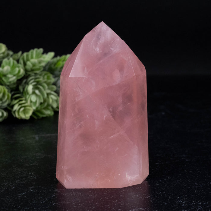 Rose Quartz 179 g 81x47mm